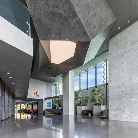 M Hotel Danang ภายนอก รูปภาพ Interior of the building
