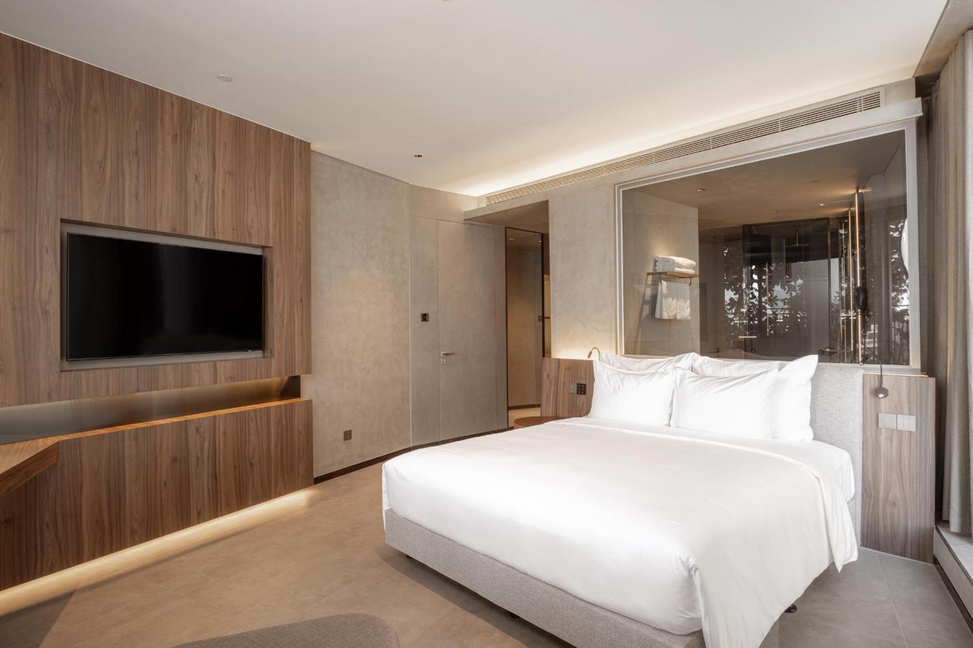 M Hotel Danang ภายนอก รูปภาพ Deluxe Room