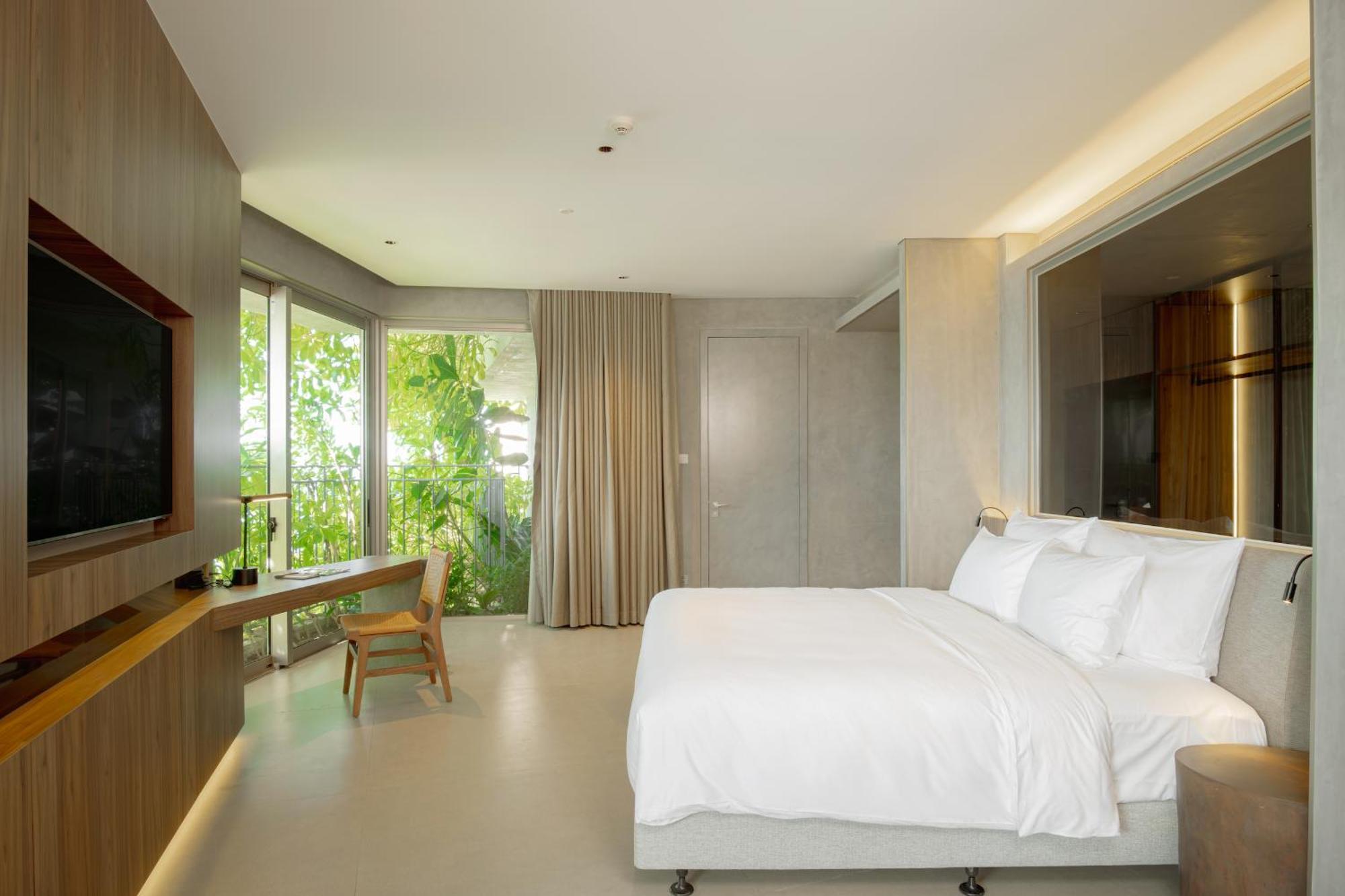 M Hotel Danang ภายนอก รูปภาพ Deluxe Room