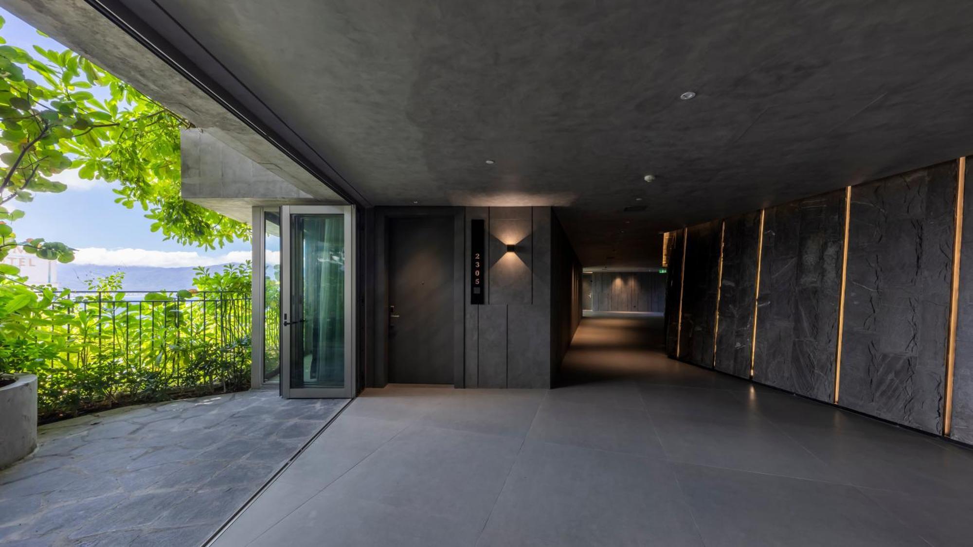 M Hotel Danang ภายนอก รูปภาพ Interior of the house