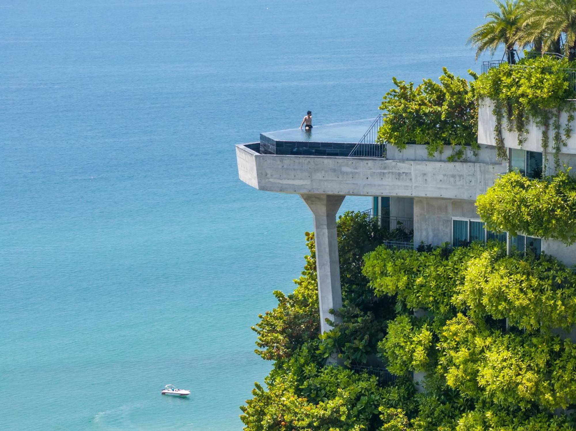 M Hotel Danang ภายนอก รูปภาพ Villa E-1027