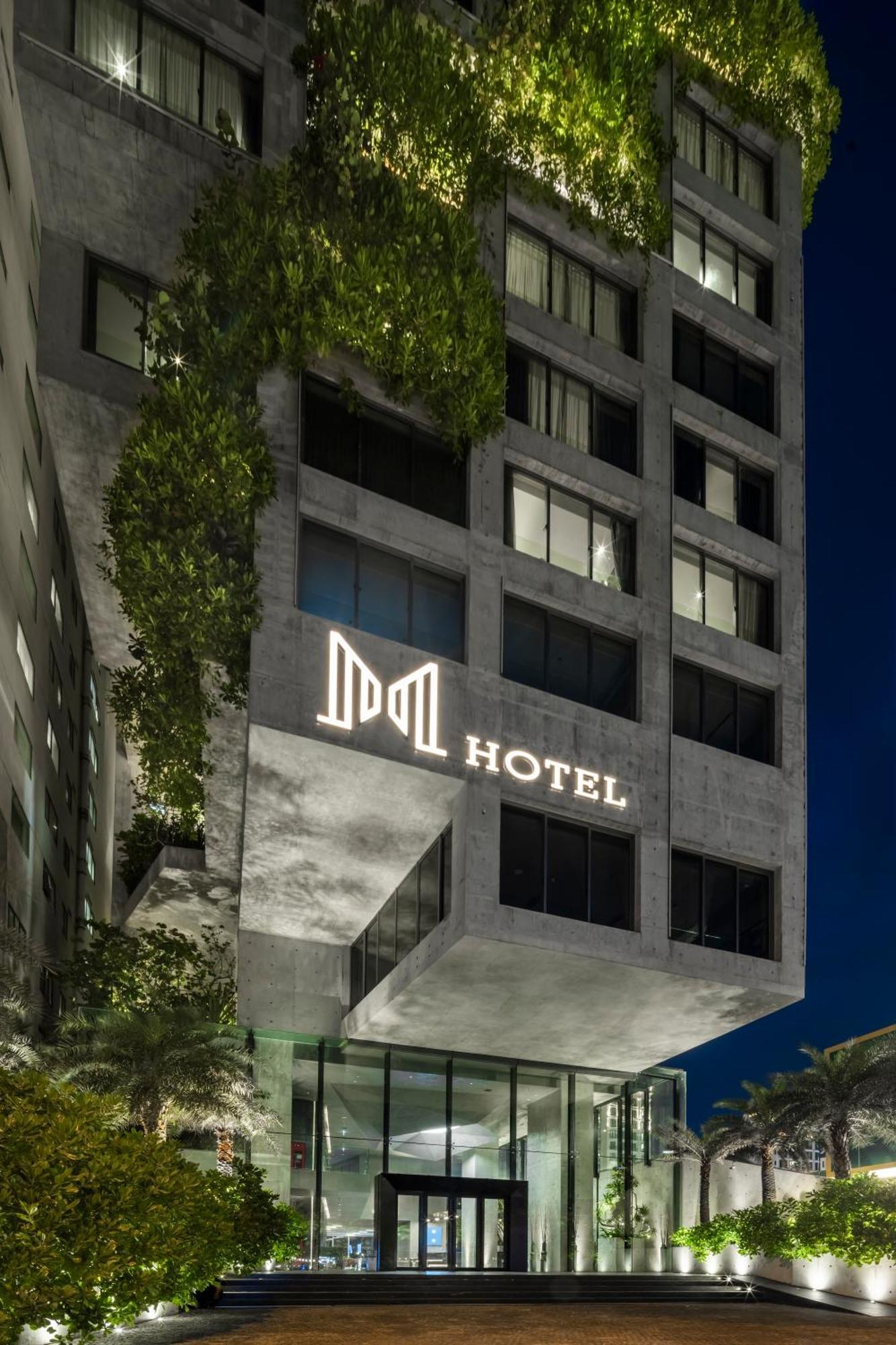 M Hotel Danang ภายนอก รูปภาพ M Hotel